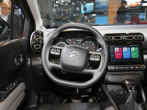 2020 C4 AIRCROSS Ϻ܇չ