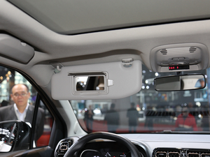 2020 C4 AIRCROSS Ϻ܇չ