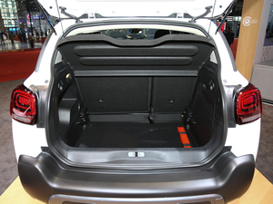 2020 C4 AIRCROSS Ϻ܇չ