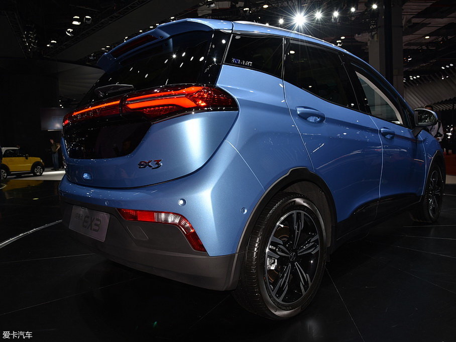 2019BEIJING-EX3 