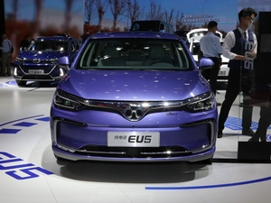 2019BEIJING-EU5 Ϻ܇չ