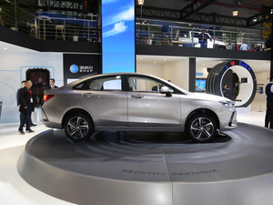 2019BEIJING-EU5 Ϻ܇չ