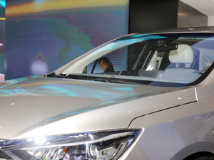 2019BEIJING-EU5 Ϻ܇չ