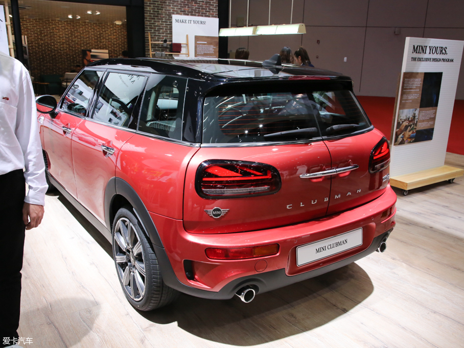 2019MINI CLUBMAN 
