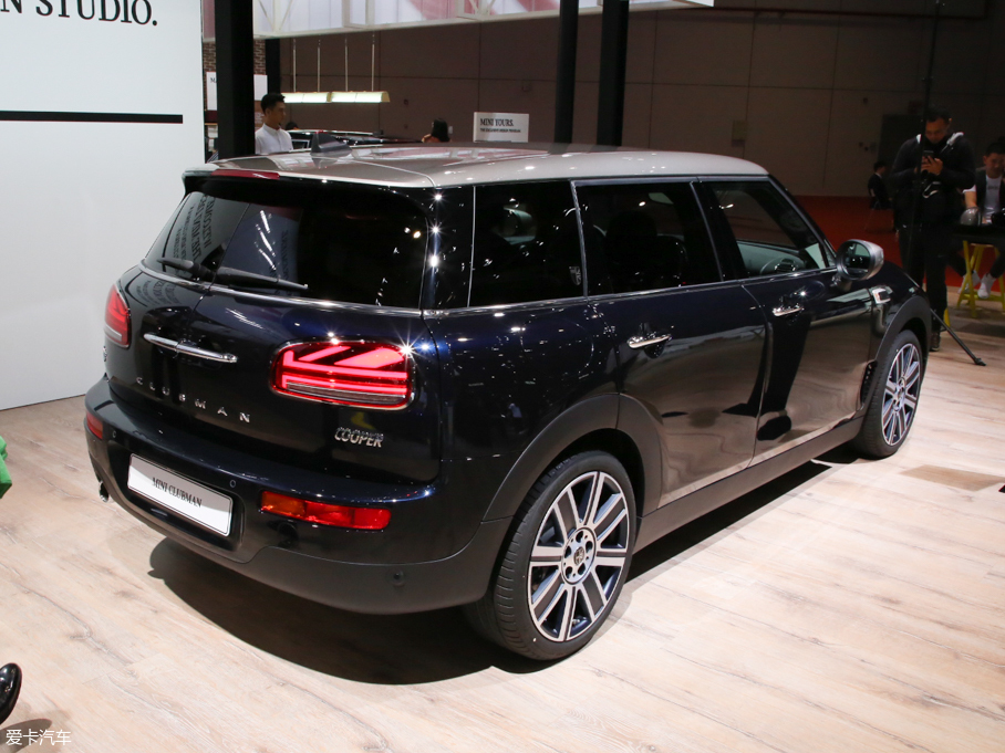 2019MINI CLUBMAN 
