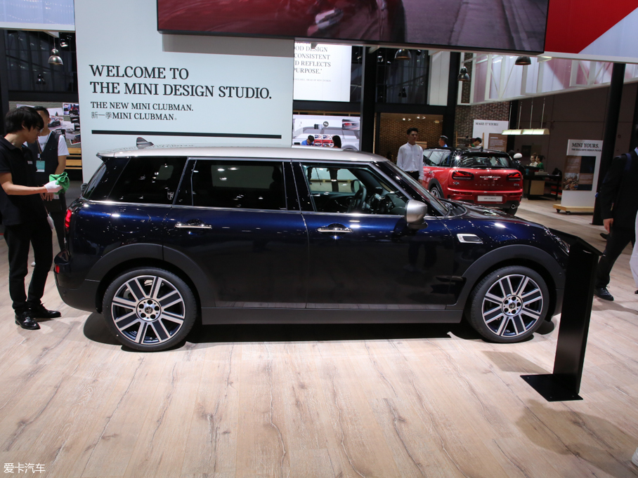 2019MINI CLUBMAN 