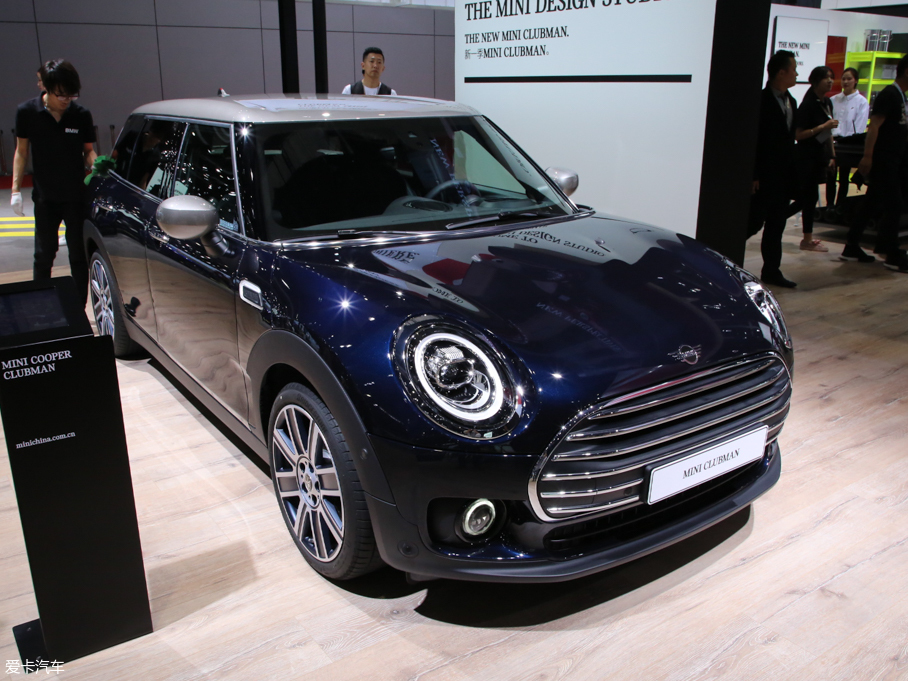 2019MINI CLUBMAN 