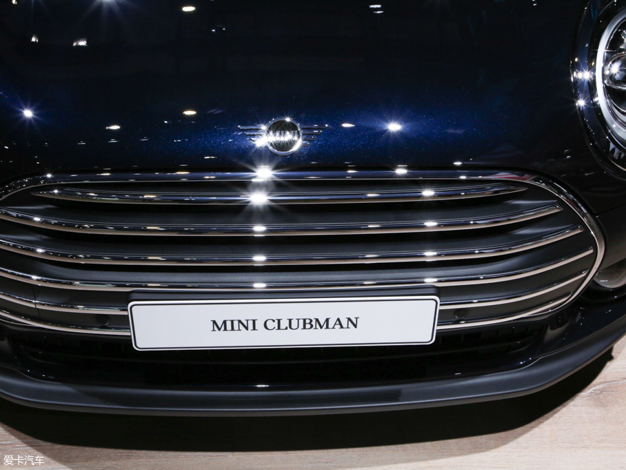 2019MINI CLUBMAN 