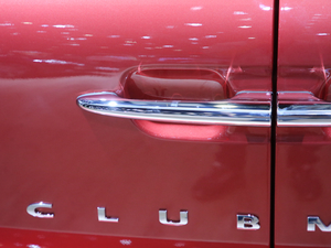 2019MINI CLUBMAN Ϻ܇չ