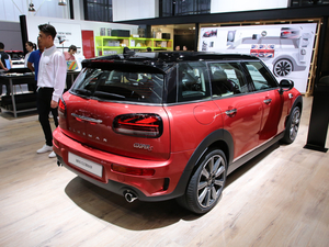 2019MINI CLUBMAN Ϻ܇չ