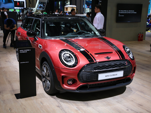 2019MINI CLUBMAN Ϻ܇չ