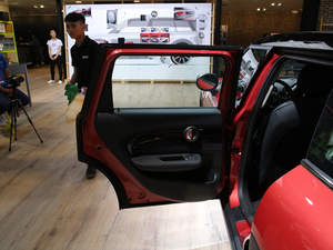 2019MINI CLUBMAN Ϻ܇չ