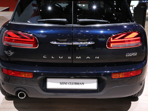 2019MINI CLUBMAN Ϻ܇չ