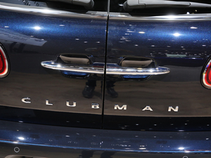 2019MINI CLUBMAN Ϻ܇չ