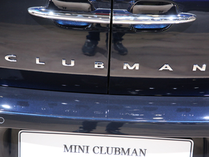 2019MINI CLUBMAN Ϻ܇չ
