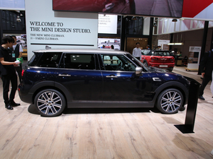 2019MINI CLUBMAN Ϻ܇չ
