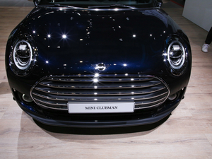 2019MINI CLUBMAN Ϻ܇չ
