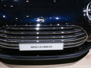 2019MINI CLUBMAN Ϻ܇չ