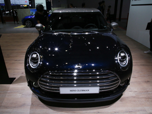 2019MINI CLUBMAN Ϻ܇չ