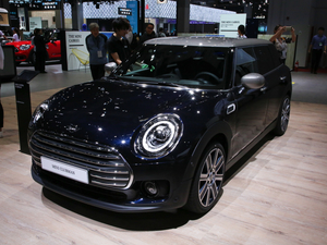 2019MINI CLUBMAN Ϻ܇չ
