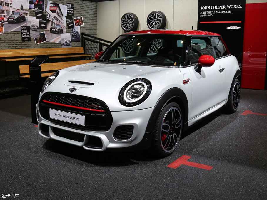 2019MINI JCW 