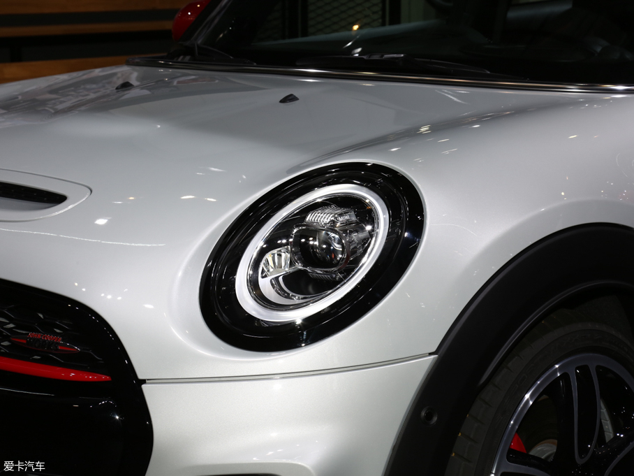 2019MINI JCW 