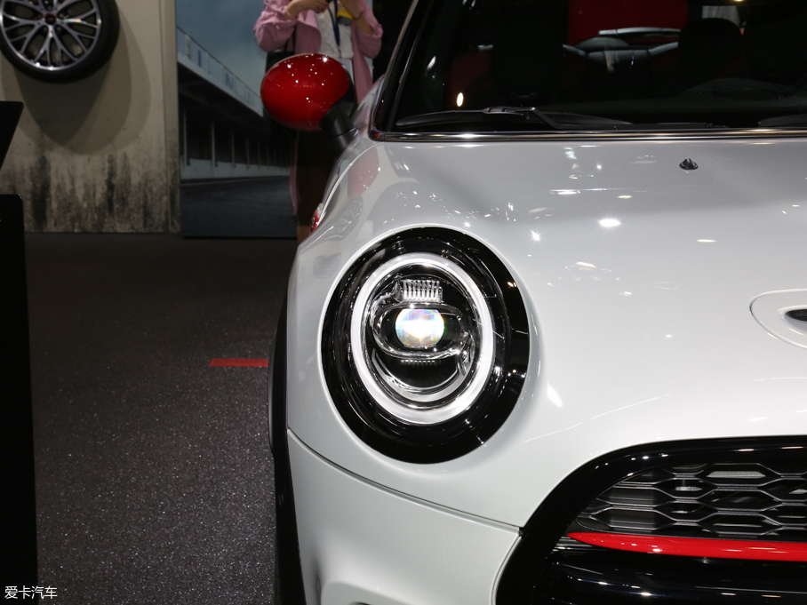 2019MINI JCW 