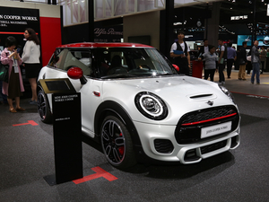 2019MINI JCW Ϻ܇չ