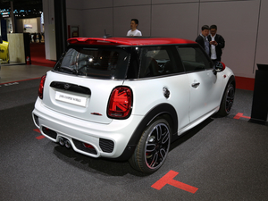 2019MINI JCW Ϻ܇չ