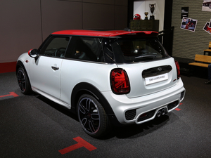 2019MINI JCW Ϻ܇չ