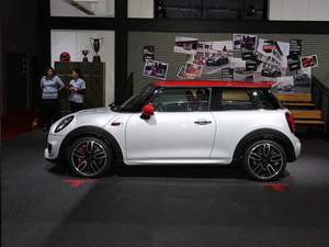 2019MINI JCW Ϻ܇չ