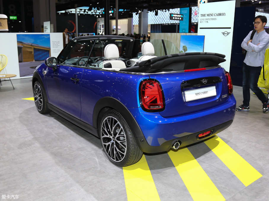 2018MINI CABRIO 