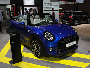 2018MINI CABRIO Ϻչ