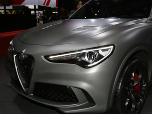 2019Stelvio˹̹S Ϻ܇չ
