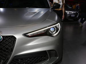 2019Stelvio˹̹S Ϻ܇չ