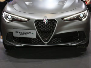 2019Stelvio˹̹S Ϻ܇չ