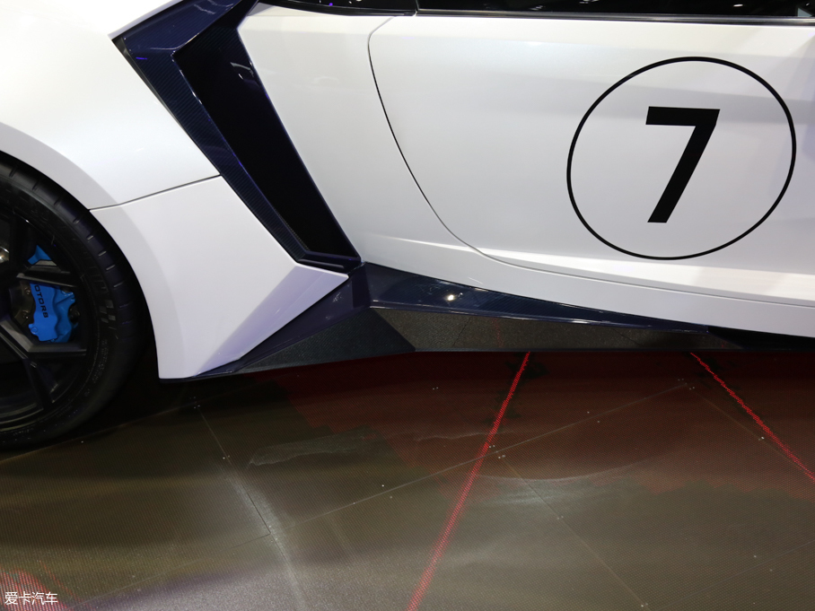 2015Lykan HyperSport 