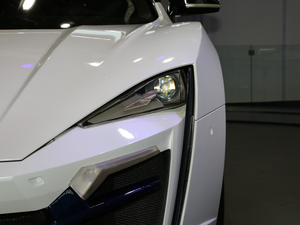 2015Lykan HyperSport Ϻ܇չ