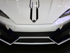 2015Lykan HyperSport Ϻ܇չ