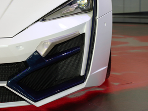 2015Lykan HyperSport Ϻ܇չ