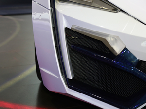 2015Lykan HyperSport Ϻ܇չ