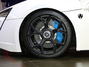2015Lykan HyperSport Ϻ܇չ