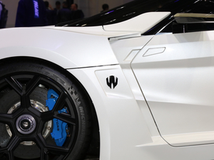 2015Lykan HyperSport Ϻ܇չ