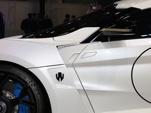 2015Lykan HyperSport Ϻ܇չ