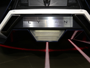 2015Lykan HyperSport Ϻ܇(ch)չ