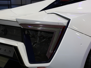 2015Lykan HyperSport Ϻ܇(ch)չ