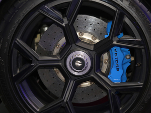 2015Lykan HyperSport Ϻ܇(ch)չ