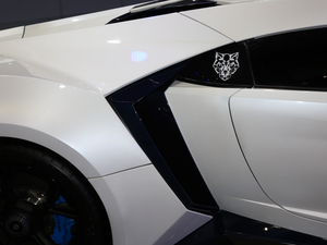 2015Lykan HyperSport Ϻ܇(ch)չ