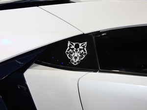 2015Lykan HyperSport Ϻ܇(ch)չ