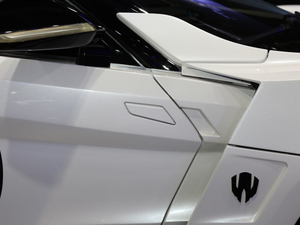 2015Lykan HyperSport Ϻ܇(ch)չ